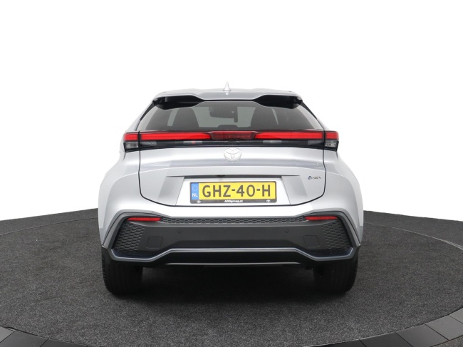 Toyota C-HR - 1.8 Hybrid 140 Dynamic