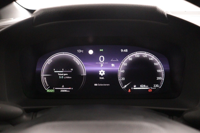 Toyota C-HR - 1.8 Hybrid 140 Dynamic 6