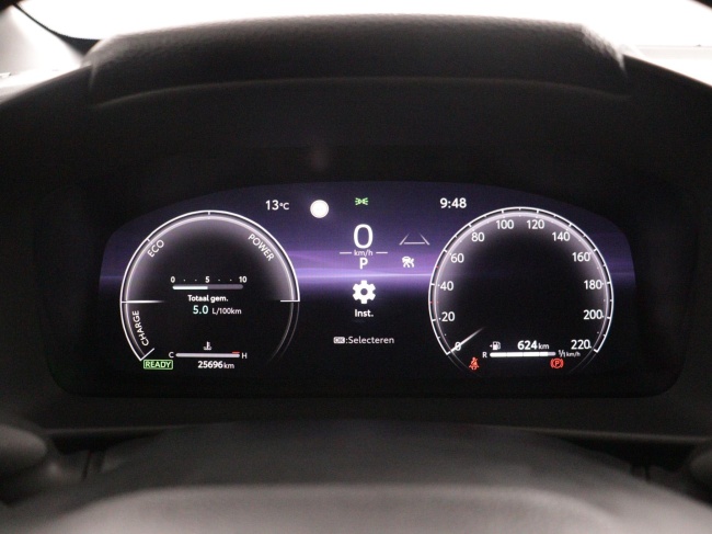 Toyota C-HR - 1.8 Hybrid 140 Dynamic