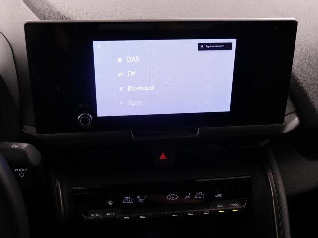 Toyota C-HR - 1.8 Hybrid 140 Dynamic