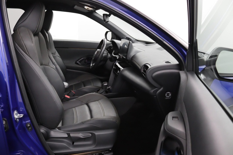 Toyota Yaris Cross - 1.5 Hybrid Adventure Limited AWD 10