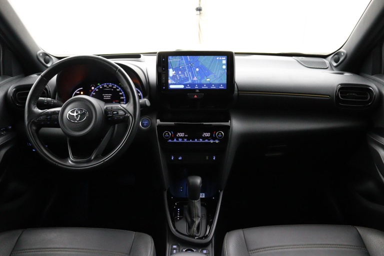 Toyota Yaris Cross - 1.5 Hybrid Adventure Limited AWD 11