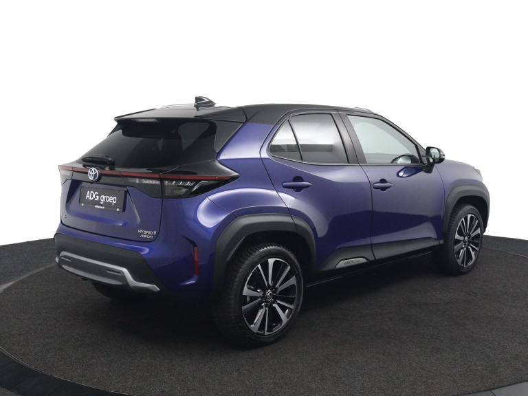 Toyota Yaris Cross - 1.5 Hybrid Adventure Limited AWD 2