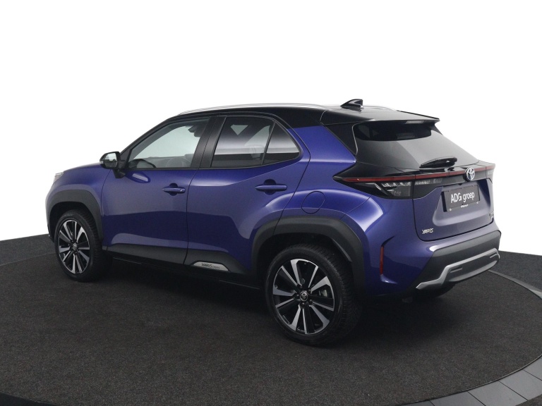 Toyota Yaris Cross - 1.5 Hybrid Adventure Limited AWD 4