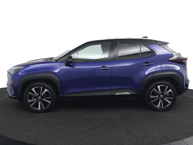 Toyota Yaris Cross - 1.5 Hybrid Adventure Limited AWD 5