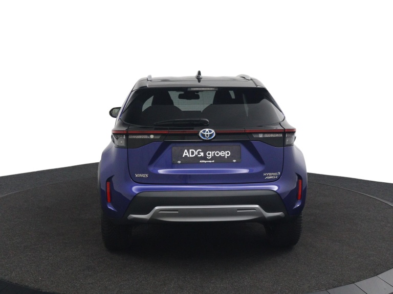 Toyota Yaris Cross - 1.5 Hybrid Adventure Limited AWD 8