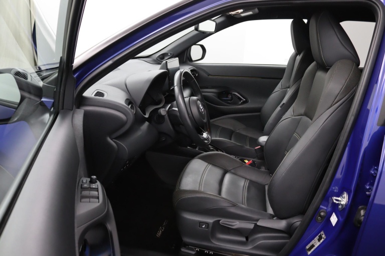 Toyota Yaris Cross - 1.5 Hybrid Adventure Limited AWD 9