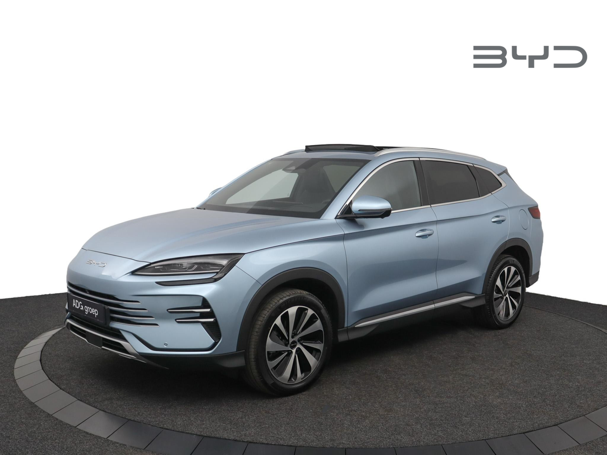 BYD SEAL U - 1.5 T DM-i AWD Design