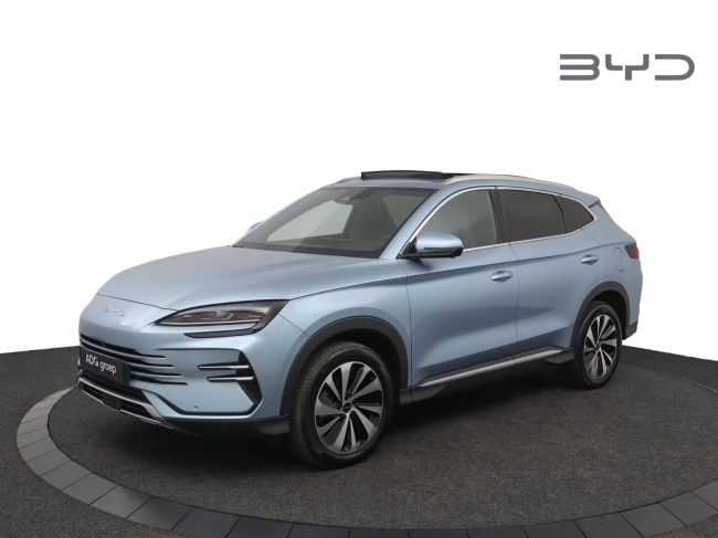 BYD SEAL U - 1.5 T DM-i AWD Design