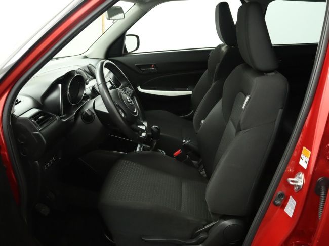 Suzuki Swift - 1.0 Stijl Smart Hybrid