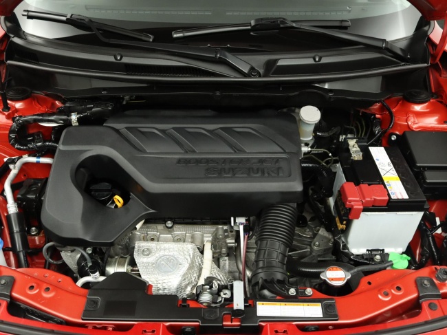 Suzuki Swift - 1.0 Stijl Smart Hybrid