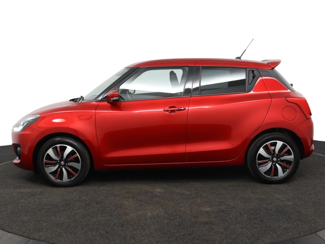 Suzuki Swift - 1.0 Stijl Smart Hybrid