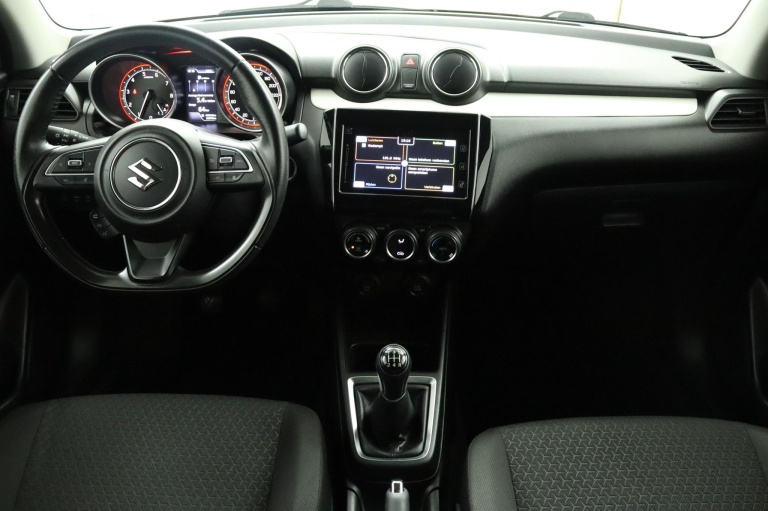 Suzuki Swift - 1.0 Stijl Smart Hybrid 4