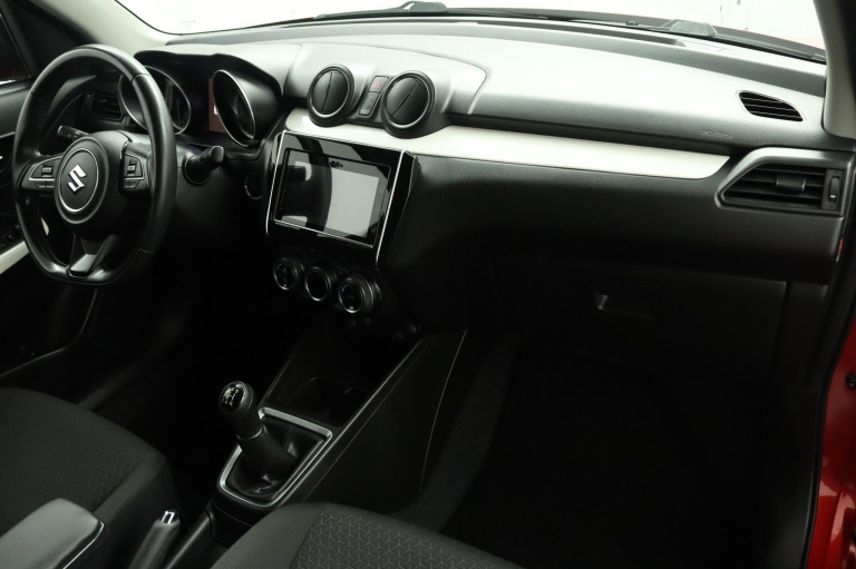 Suzuki Swift - 1.0 Stijl Smart Hybrid 44