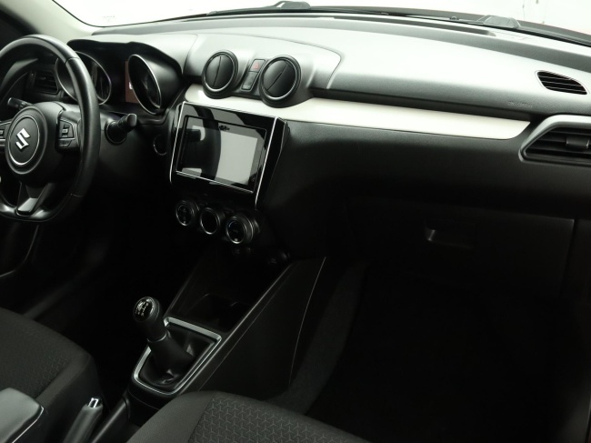 Suzuki Swift - 1.0 Stijl Smart Hybrid