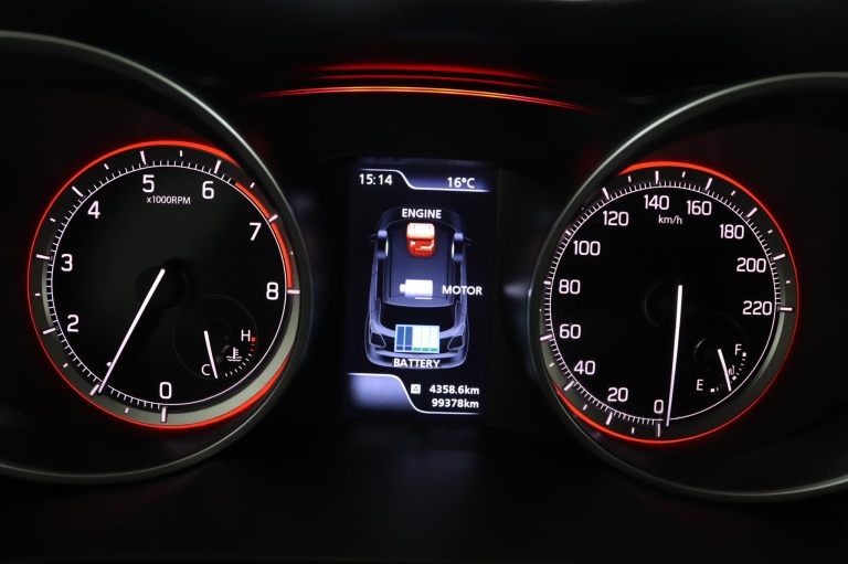 Suzuki Swift - 1.0 Stijl Smart Hybrid 49