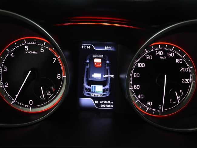 Suzuki Swift - 1.0 Stijl Smart Hybrid