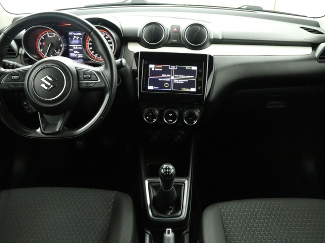 Suzuki Swift - 1.0 Stijl Smart Hybrid
