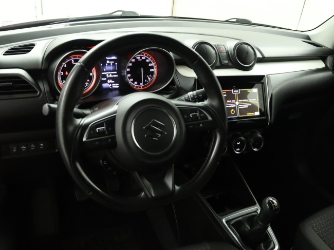 Suzuki Swift - 1.0 Stijl Smart Hybrid