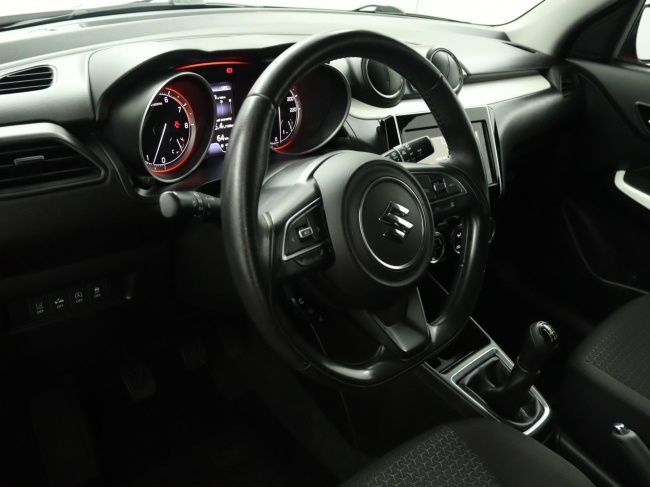 Suzuki Swift - 1.0 Stijl Smart Hybrid