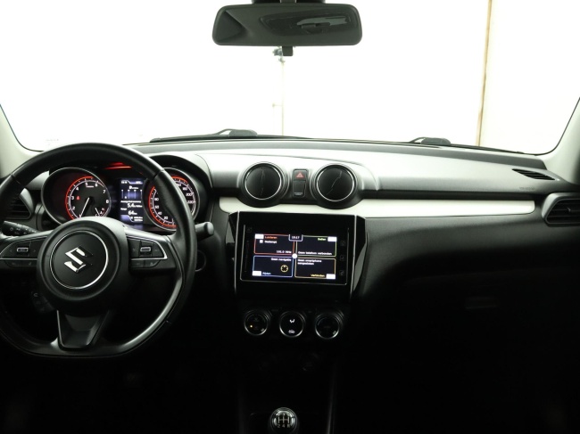 Suzuki Swift - 1.0 Stijl Smart Hybrid