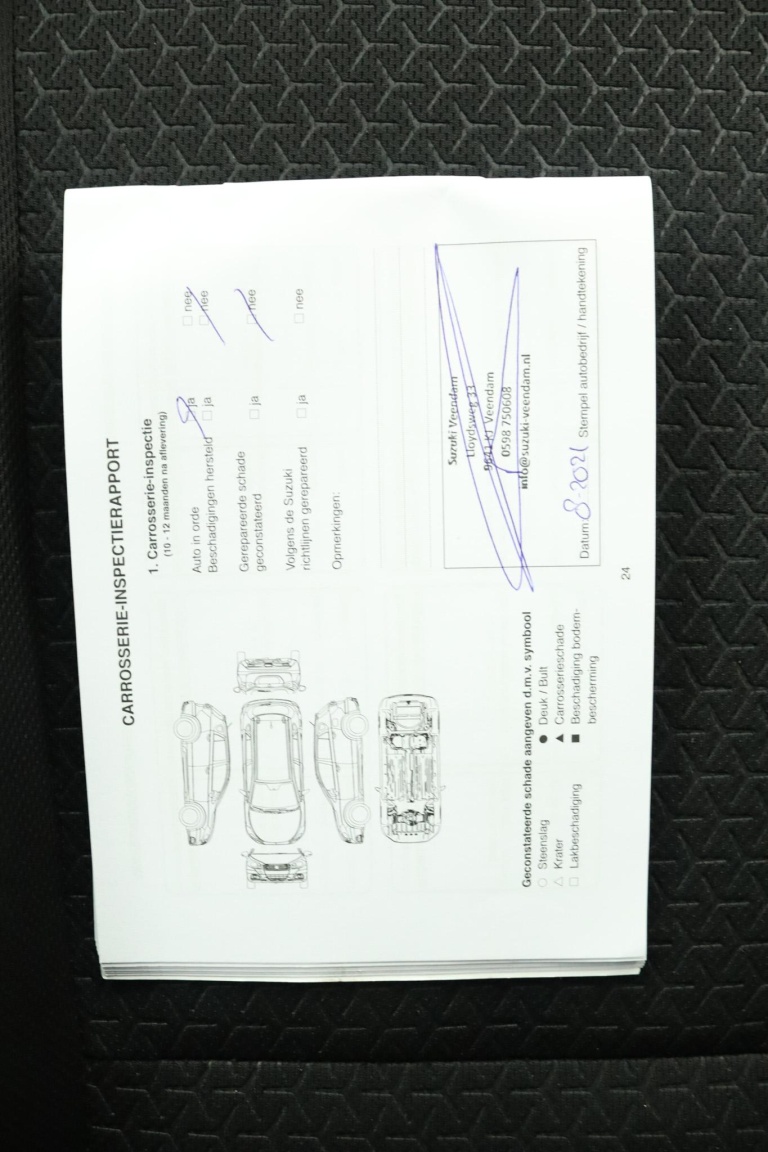 Suzuki Swift - 1.0 Stijl Smart Hybrid 61