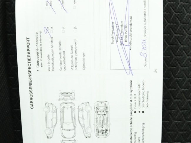 Suzuki Swift - 1.0 Stijl Smart Hybrid