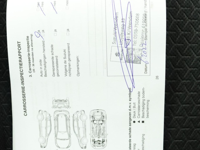 Suzuki Swift - 1.0 Stijl Smart Hybrid