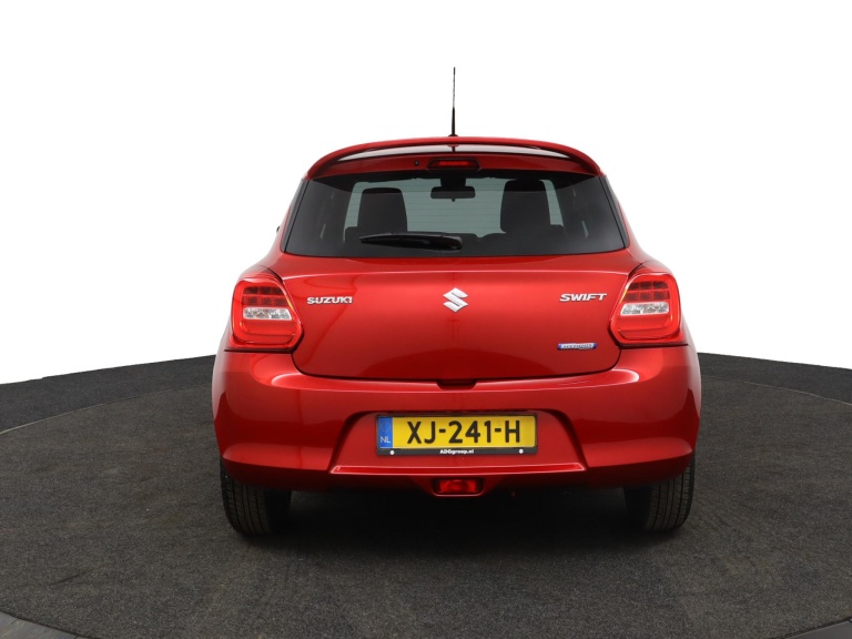 Suzuki Swift - 1.0 Stijl Smart Hybrid 63
