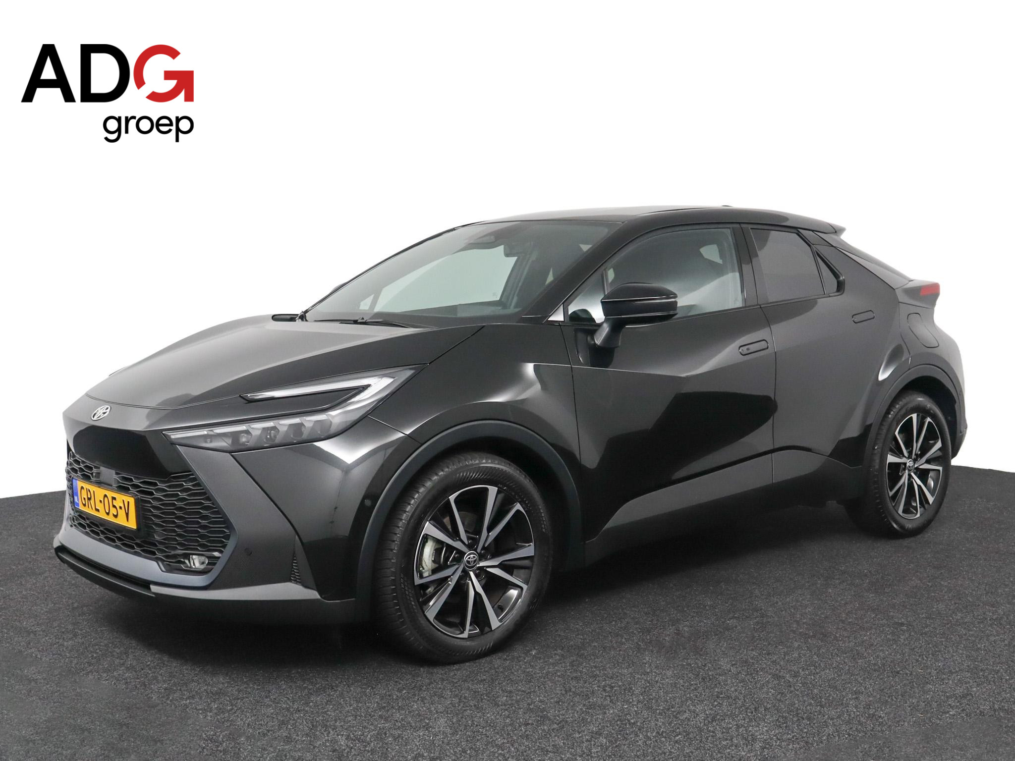Toyota C-HR - 1.8 Hybrid 140 First Edition