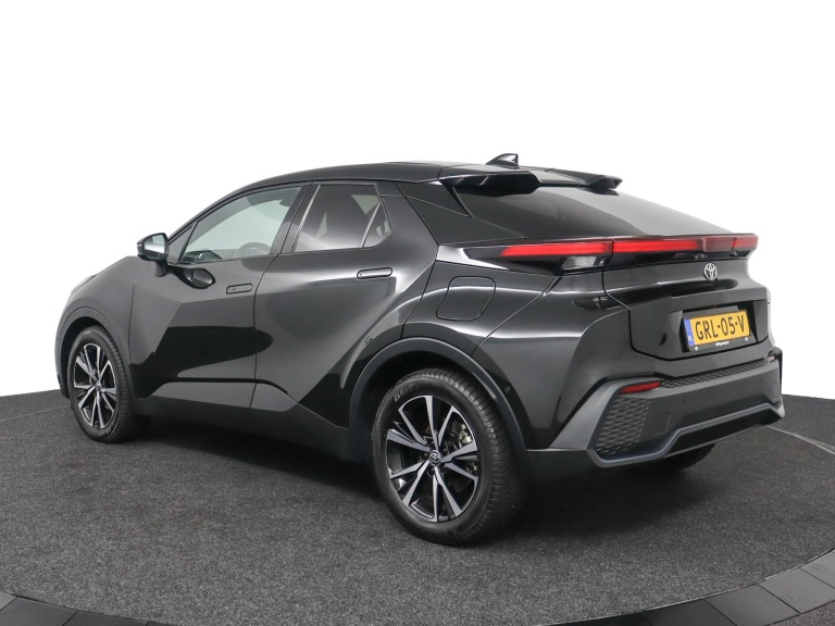 Toyota C-HR - 1.8 Hybrid 140 First Edition 12