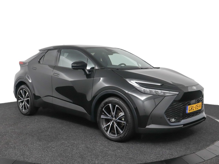 Toyota C-HR - 1.8 Hybrid 140 First Edition 14