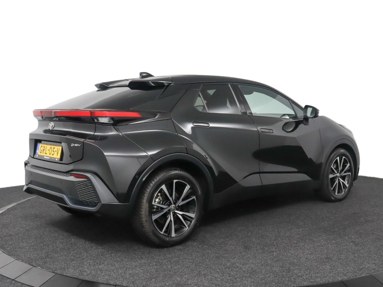 Toyota C-HR - 1.8 Hybrid 140 First Edition 2