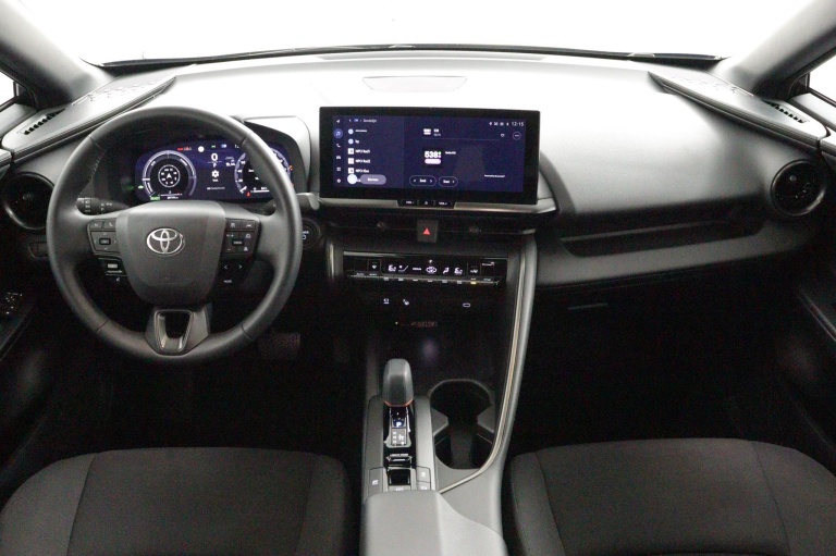 Toyota C-HR - 1.8 Hybrid 140 First Edition 4