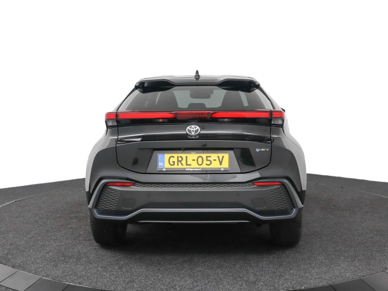 Toyota C-HR - 1.8 Hybrid 140 First Edition 42