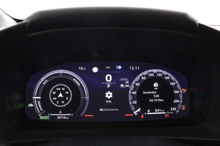 Toyota C-HR - 1.8 Hybrid 140 First Edition 6