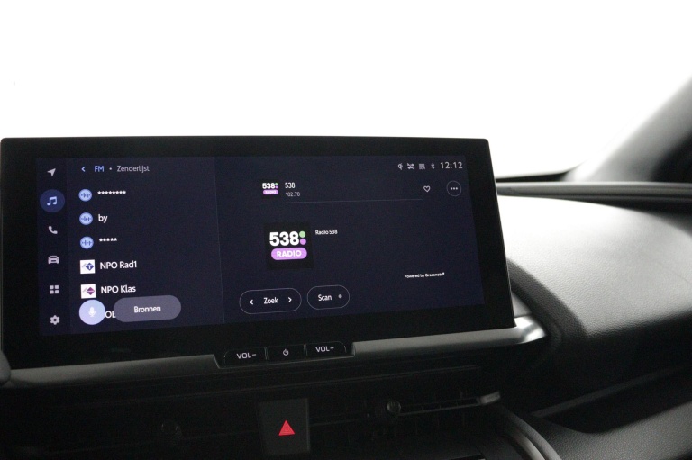 Toyota C-HR - 1.8 Hybrid 140 First Edition 8