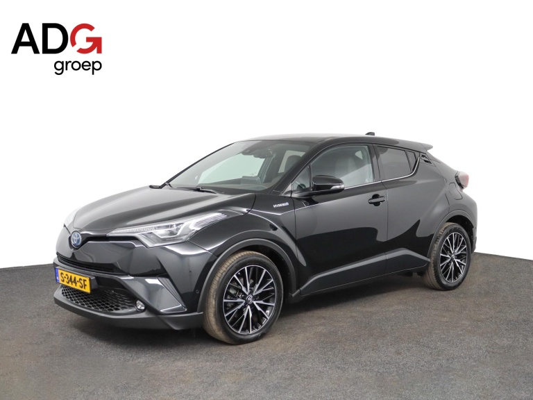 Toyota C-HR - 1.8 Hybrid Executive Ultimate 1