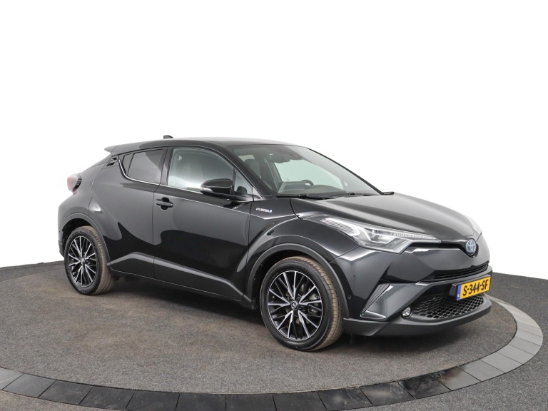 Toyota C-HR - 1.8 Hybrid Executive Ultimate 14