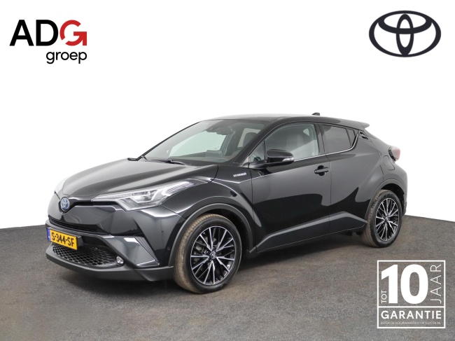 Toyota C-HR - 1.8 Hybrid Executive Ultimate
