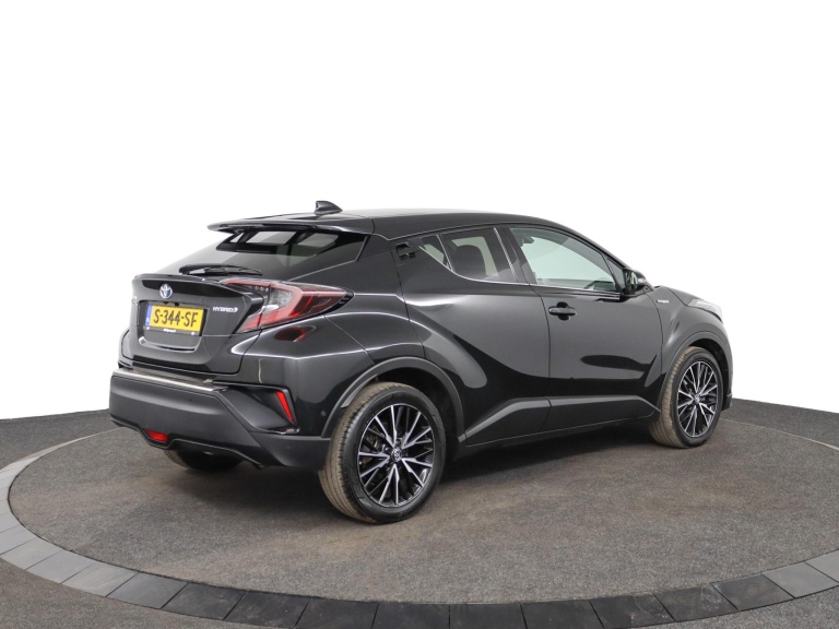 Toyota C-HR - 1.8 Hybrid Executive Ultimate 2