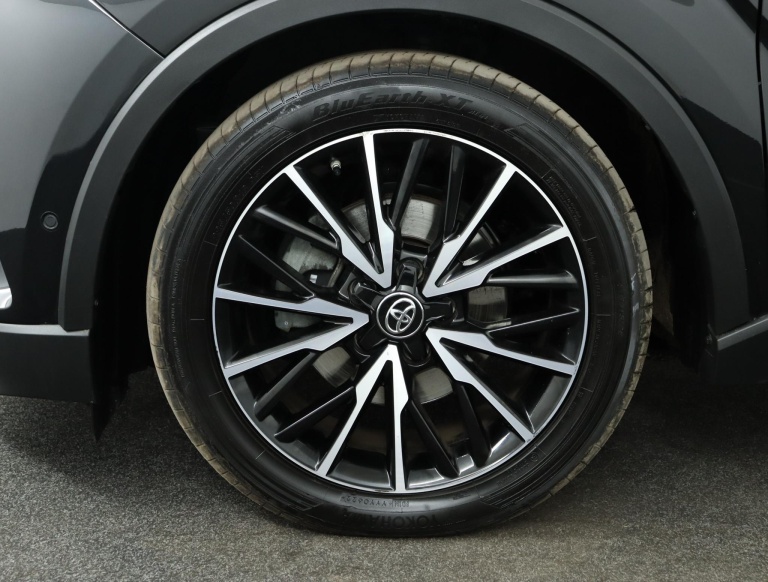 Toyota C-HR - 1.8 Hybrid Executive Ultimate 39