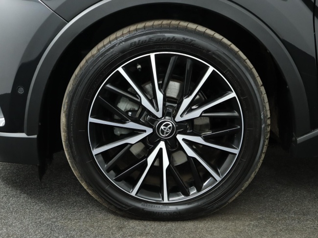 Toyota C-HR - 1.8 Hybrid Executive Ultimate