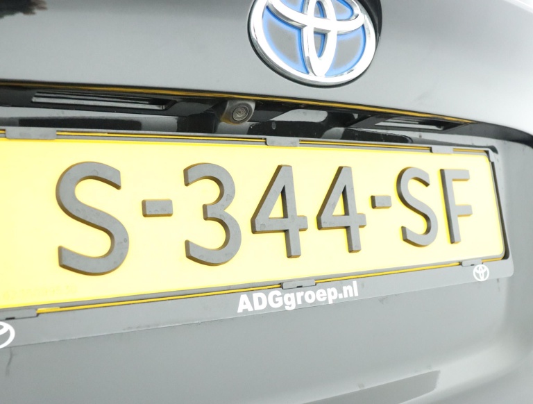 Toyota C-HR - 1.8 Hybrid Executive Ultimate 43