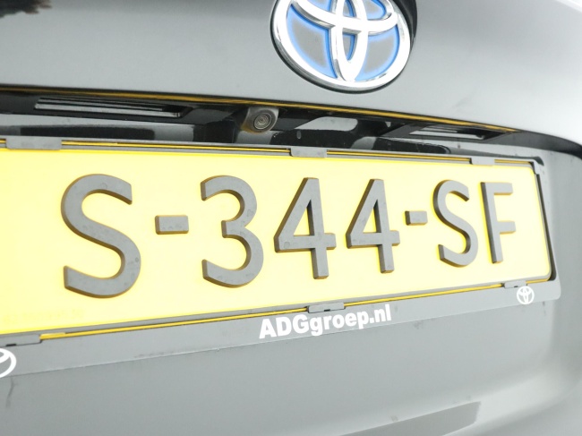 Toyota C-HR - 1.8 Hybrid Executive Ultimate