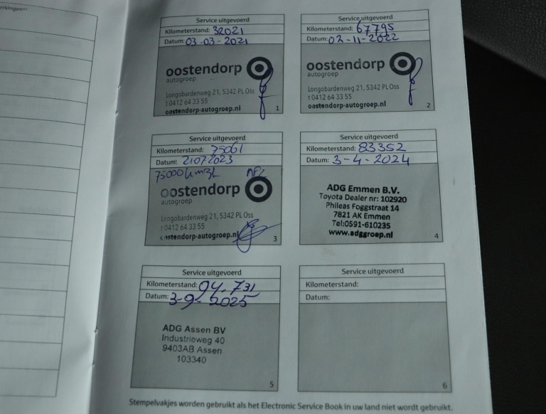 Toyota C-HR - 1.8 Hybrid Executive Ultimate 46