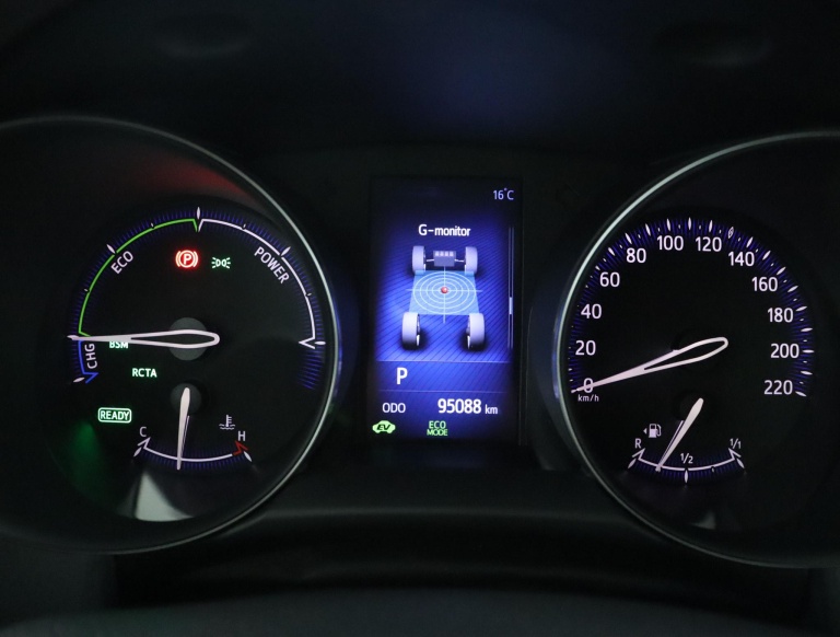 Toyota C-HR - 1.8 Hybrid Executive Ultimate 47