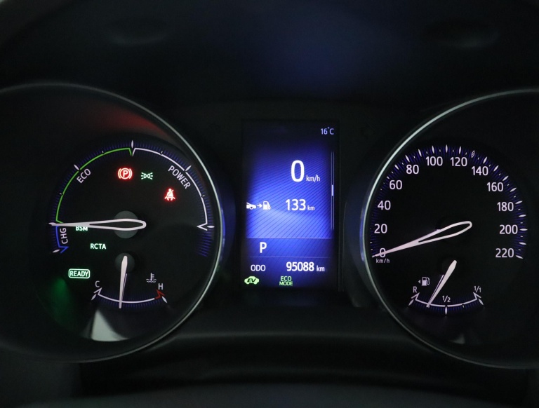 Toyota C-HR - 1.8 Hybrid Executive Ultimate 48