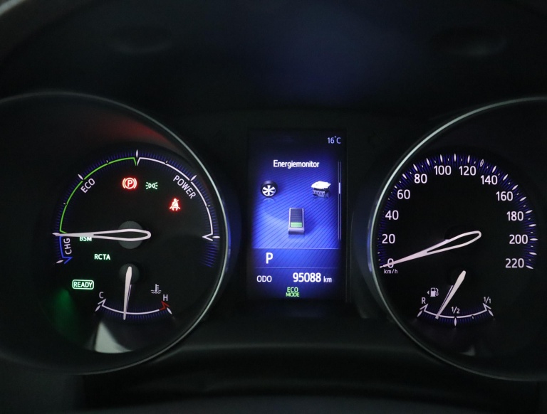 Toyota C-HR - 1.8 Hybrid Executive Ultimate 49