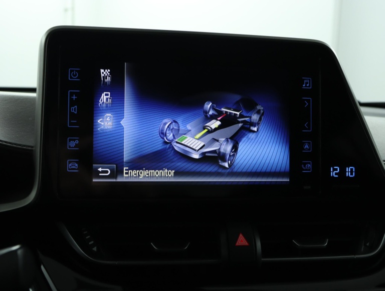 Toyota C-HR - 1.8 Hybrid Executive Ultimate 59